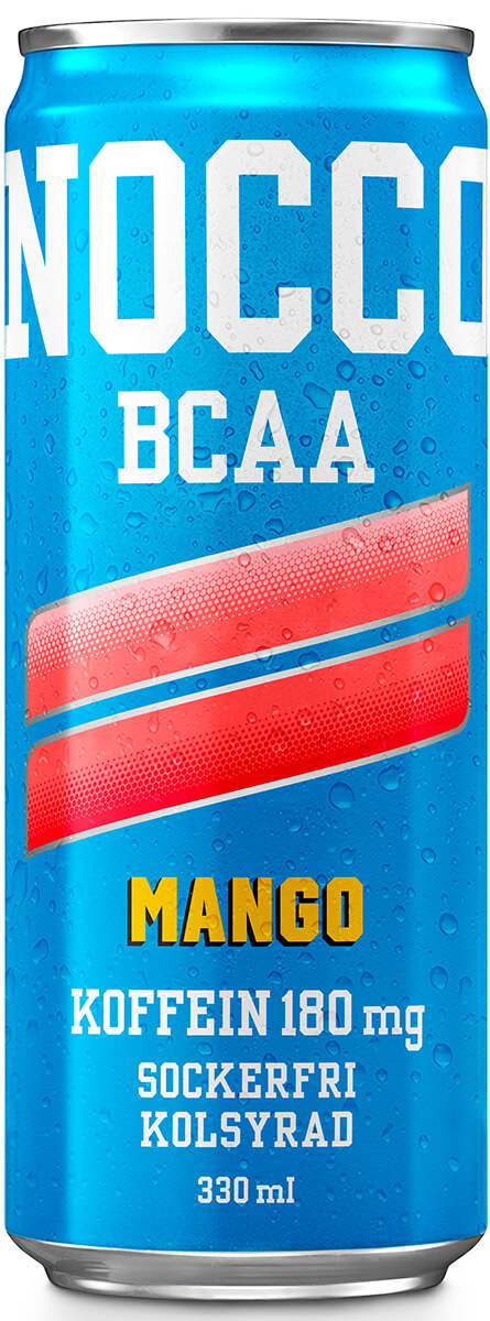 NOCCO Mango 33cl