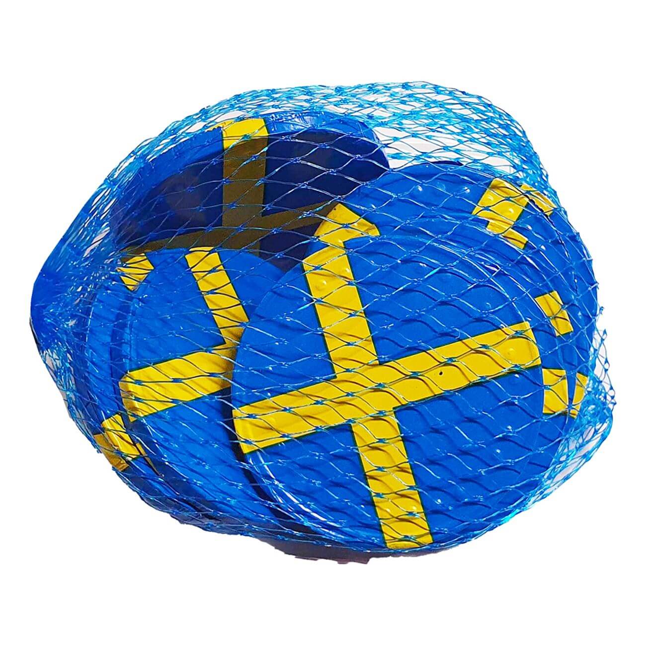 Chokladmynt Svenska Flaggan 45g