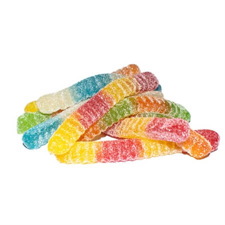 Jellioo Sura Fruktmaskar 1kg