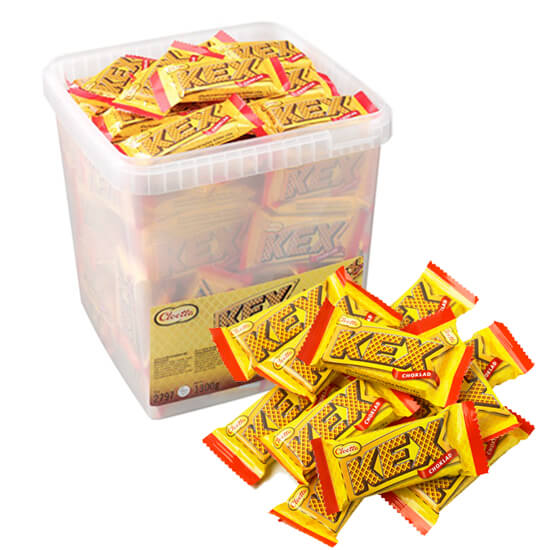 Kexchoklad Mini Storpack 1.3kg