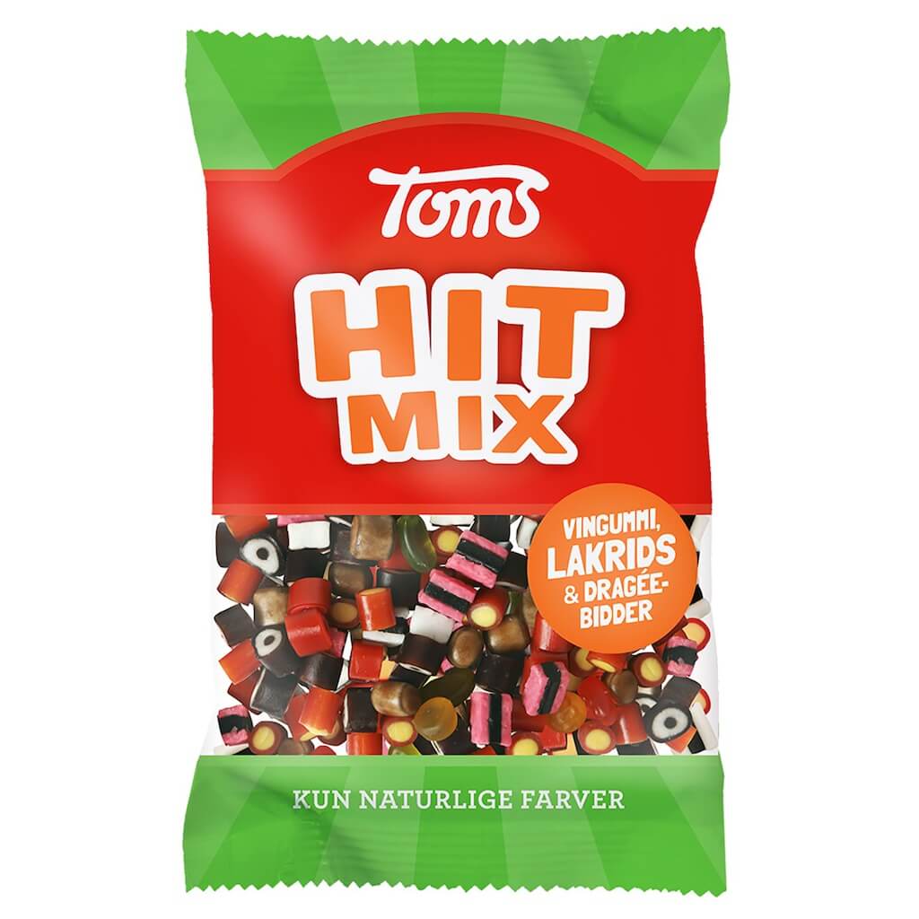Toms Hit Mix 375g