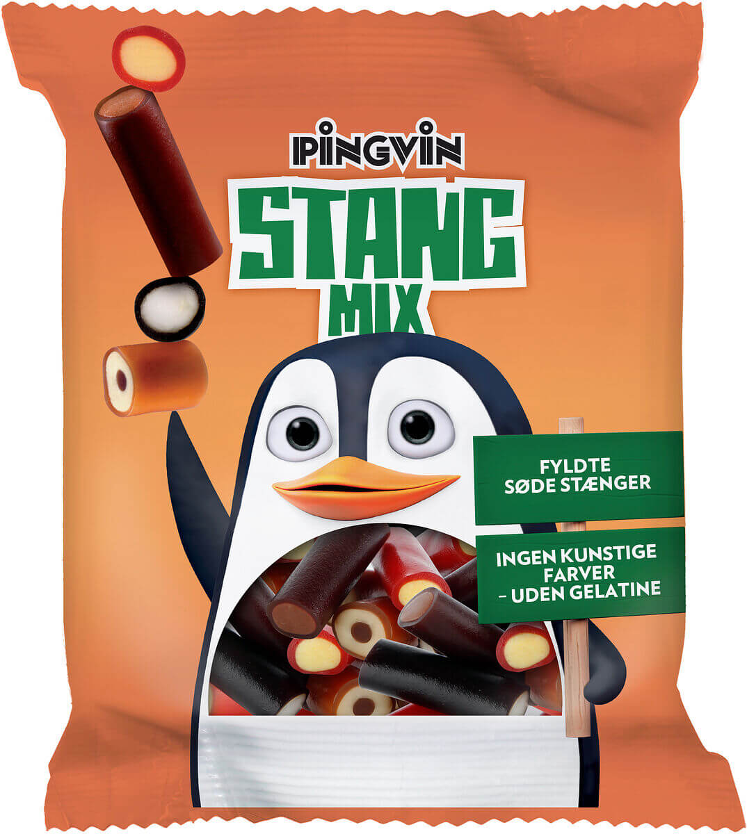 Toms Stång Mix 130g