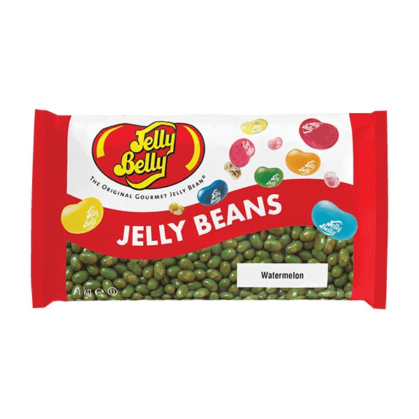 Jelly Belly Beans - Watermelon 1kg