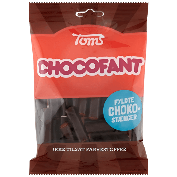 Toms Chocofant 130g (BF:2025-02-08)