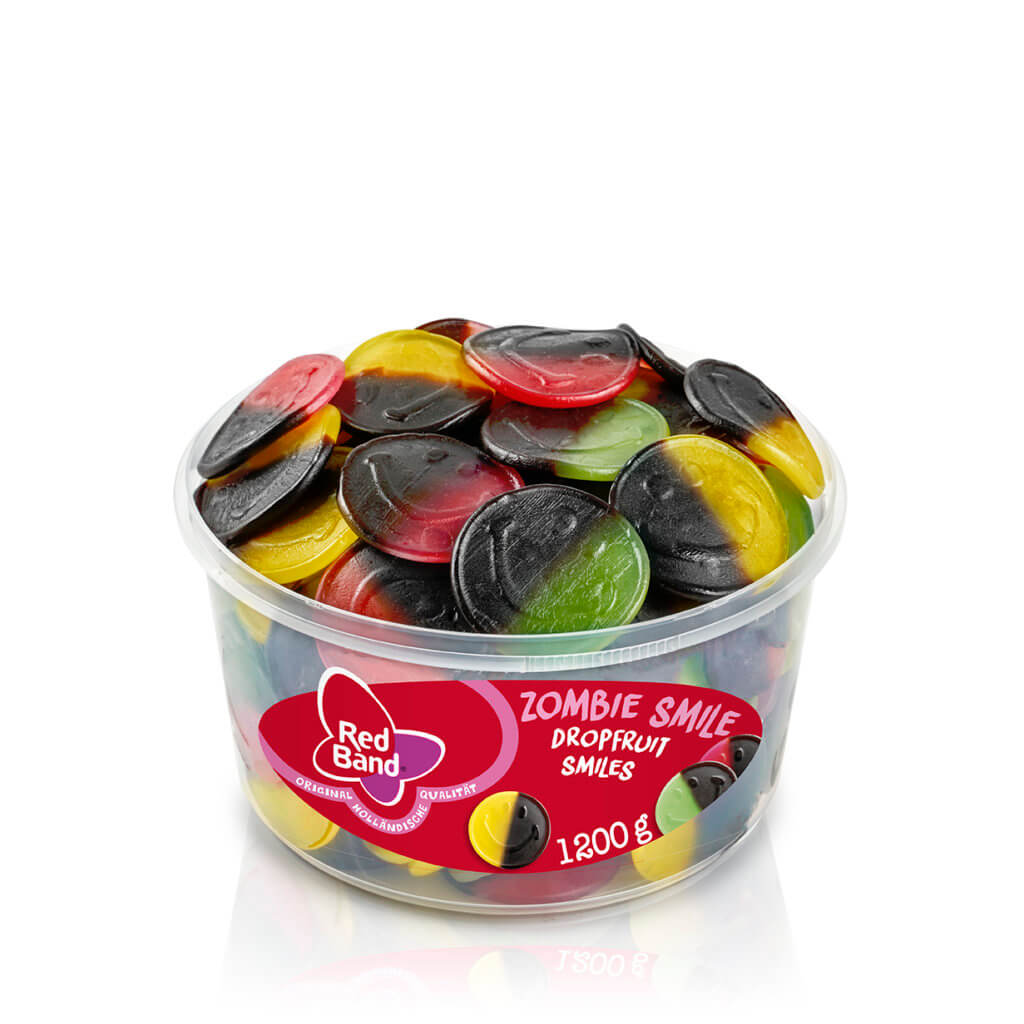Red Band Zombie Smiles 1.2kg