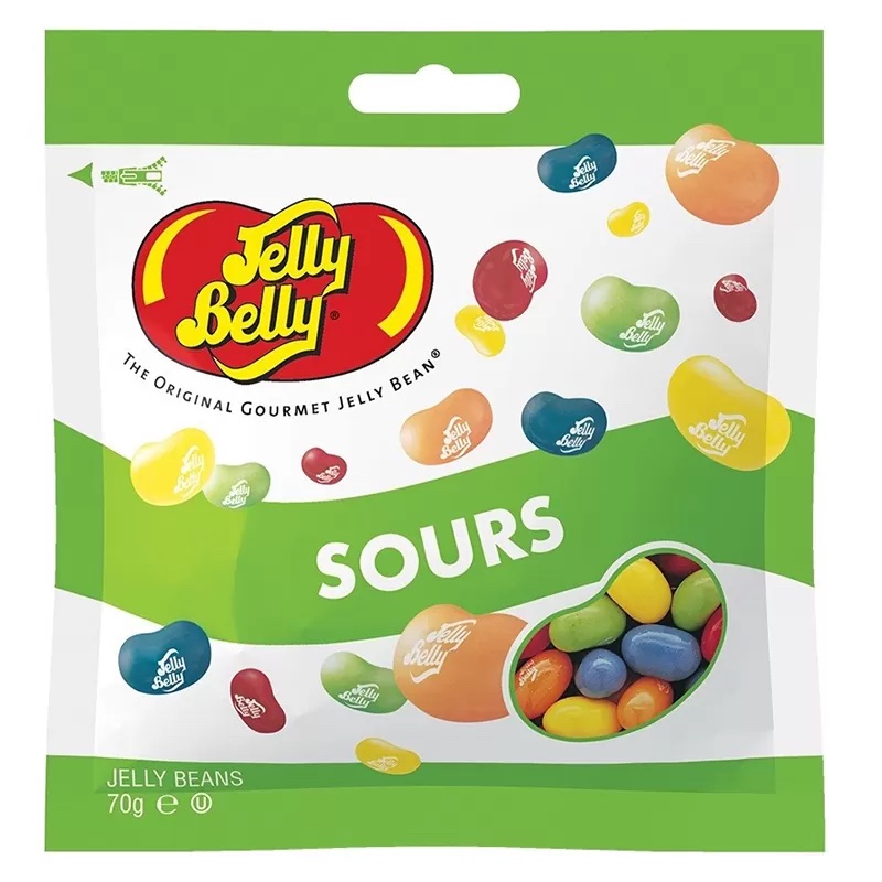Jelly Belly Sours 70g