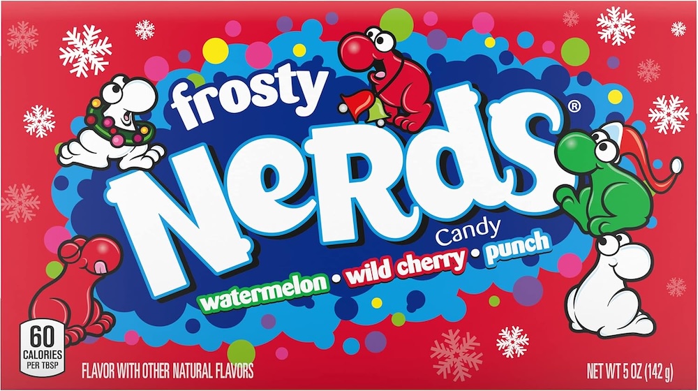 Frosty Nerds 141gram