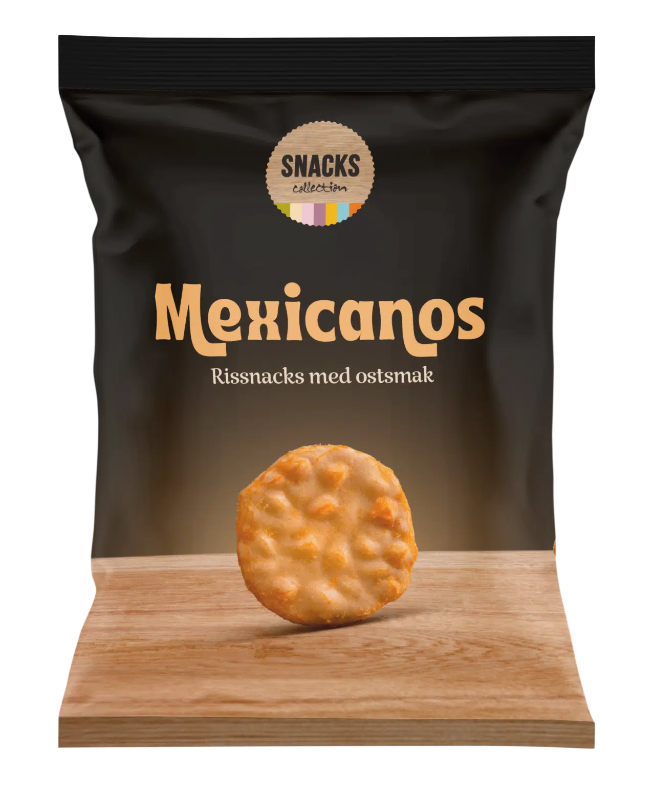 Snacks Collection Mexicanos 125g (BF:2025-01-29)