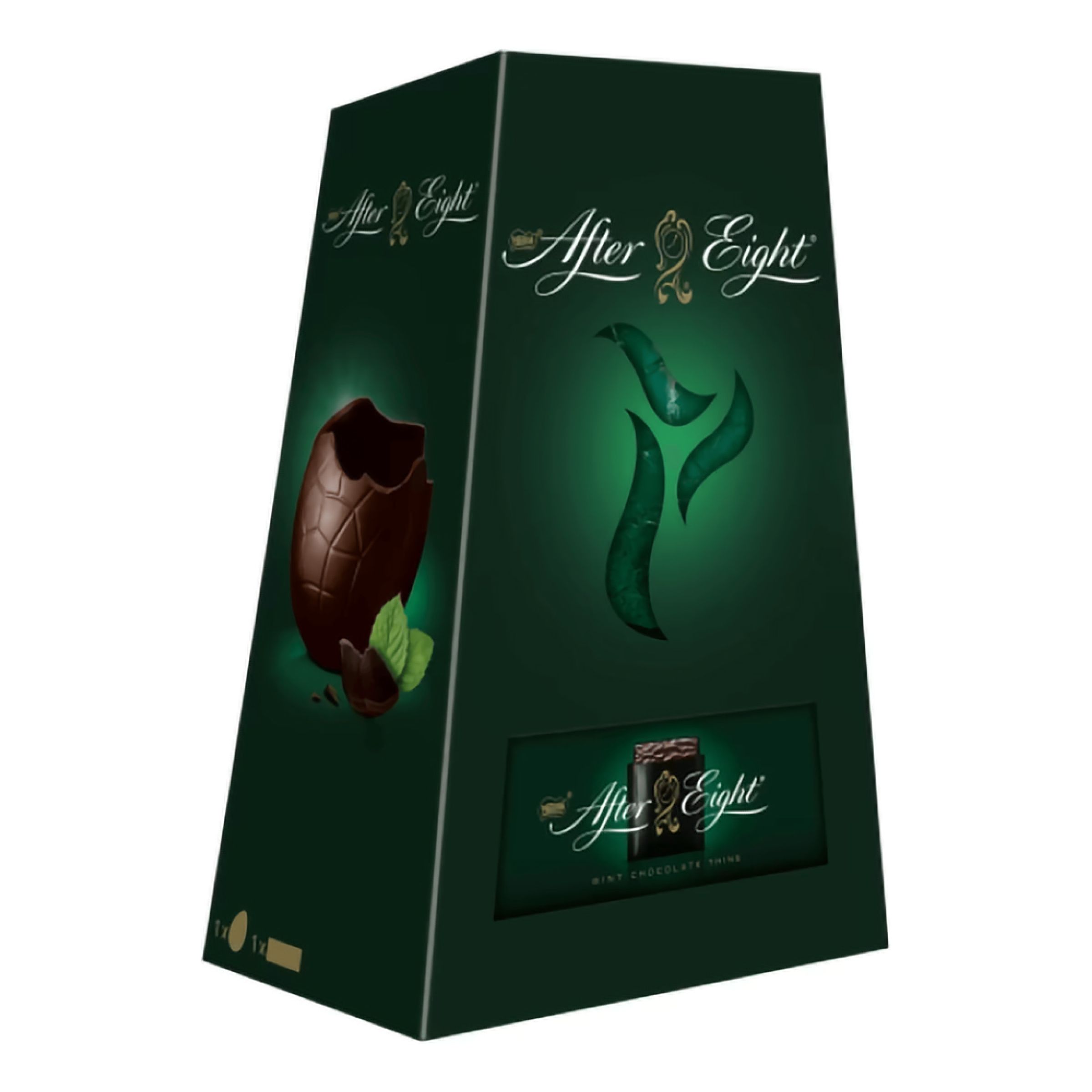 After Eight Dark Mint Chocolate Premium Easter Egg - 400 gram