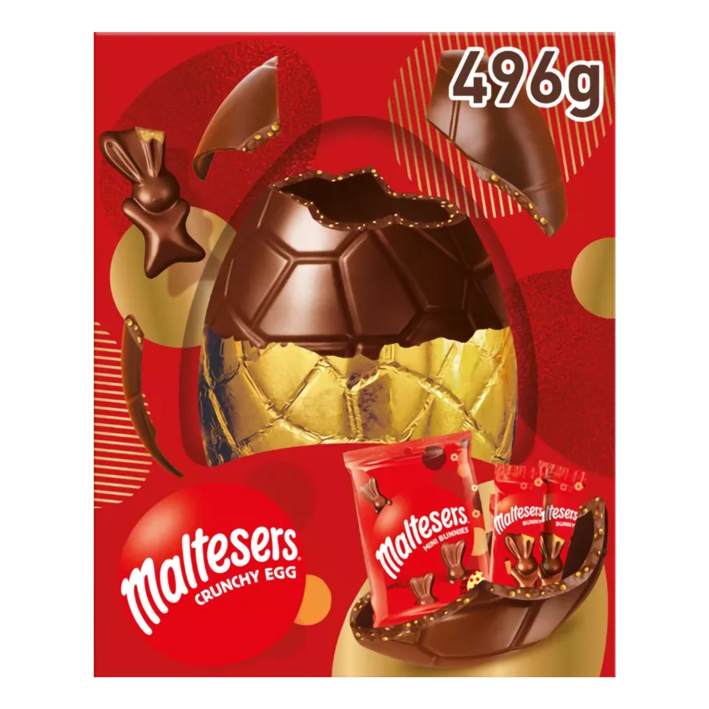 Maltesers Giant Easter Egg - 496 gram