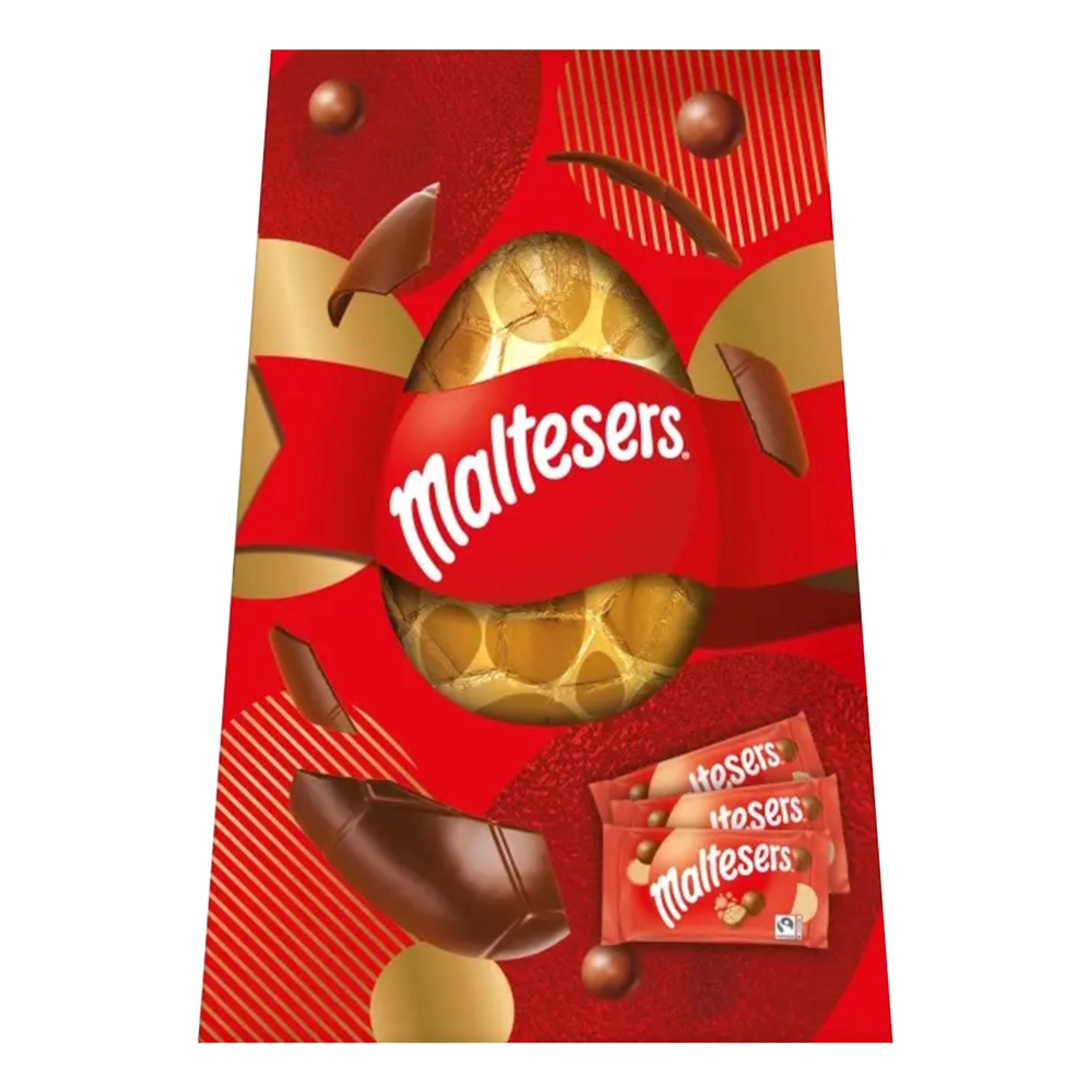 Maltesers Milk Chocolates Extra Large Easter Egg - 231 gram