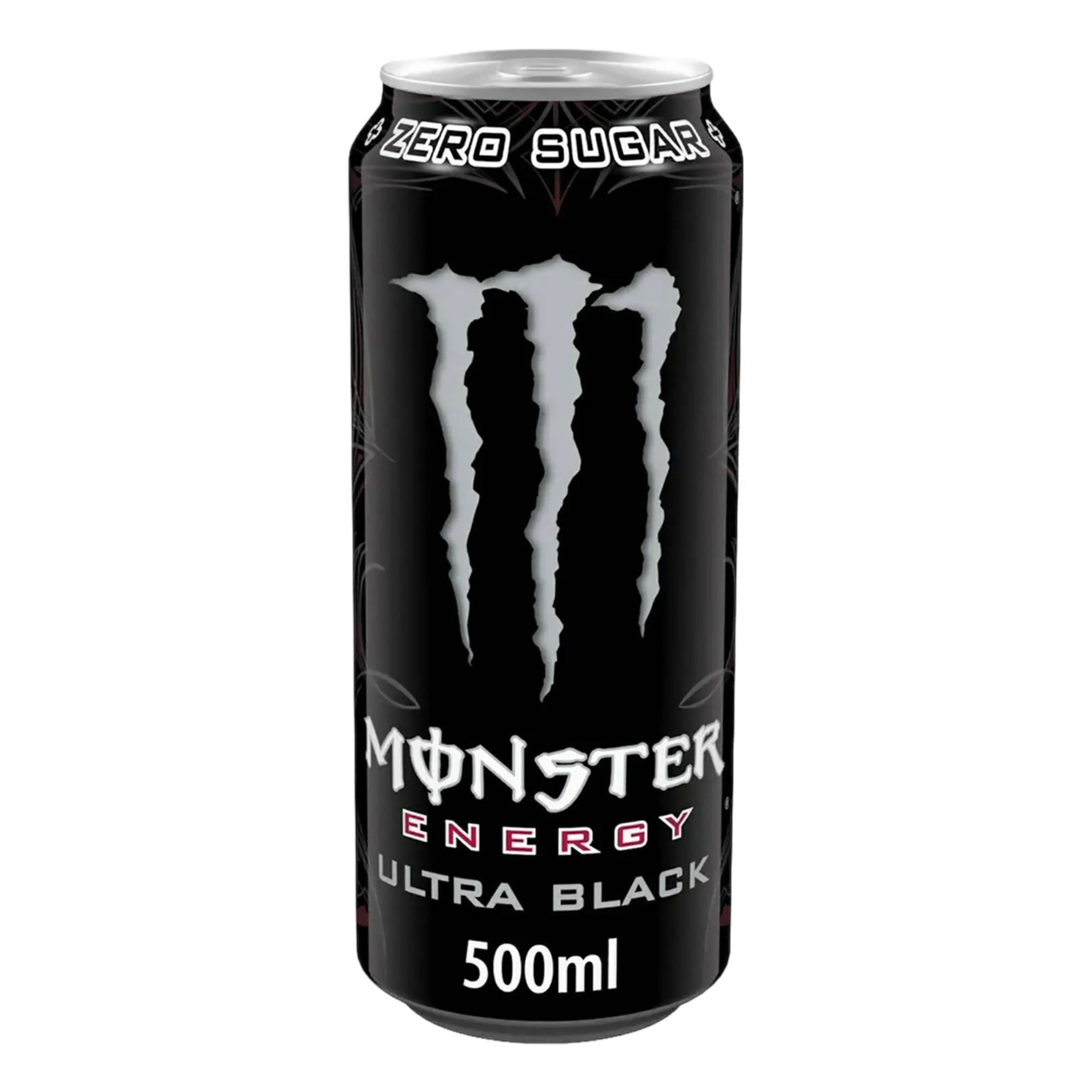 Monster Ultra Black - 500 ml