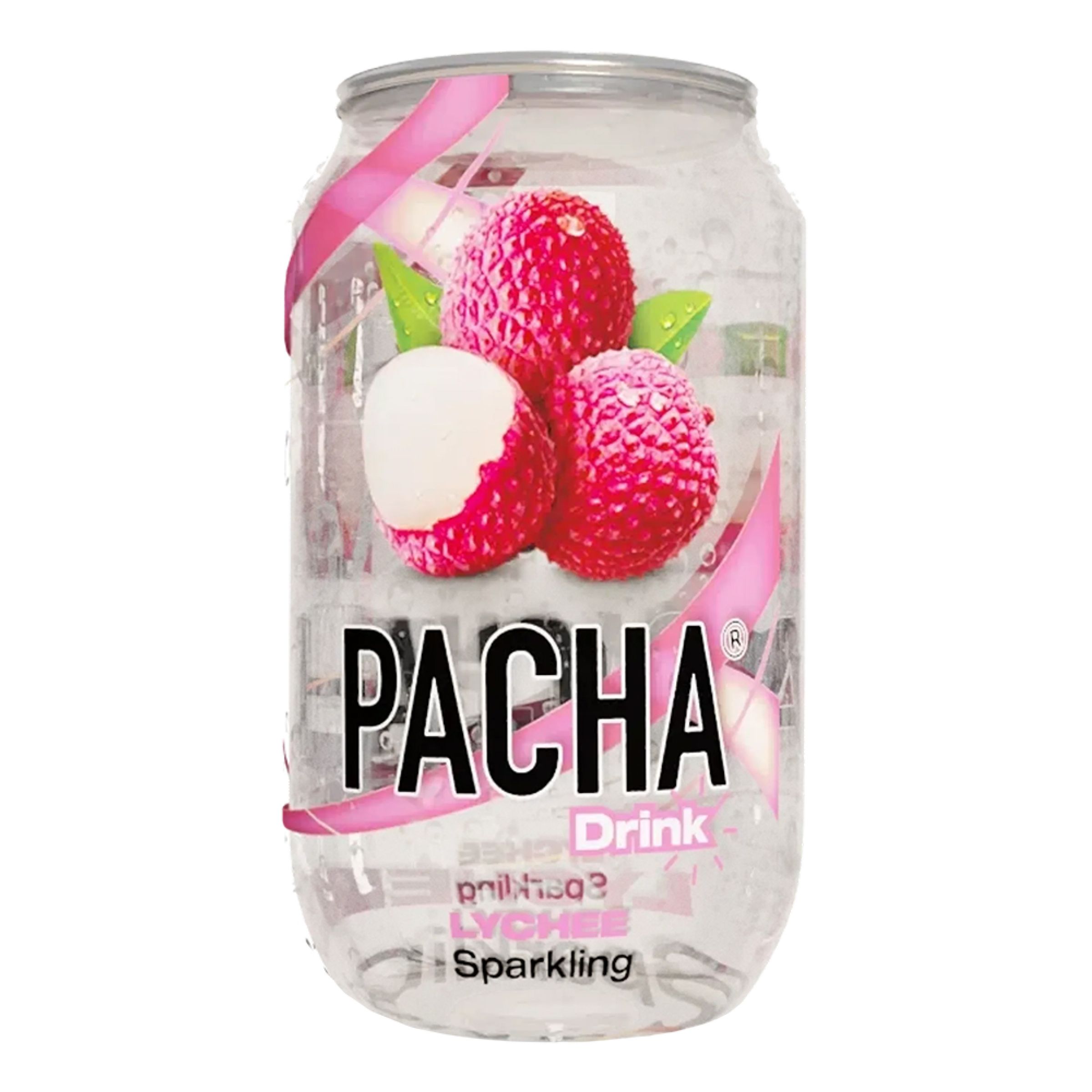 Pacha Drink Lychee - 330 ml