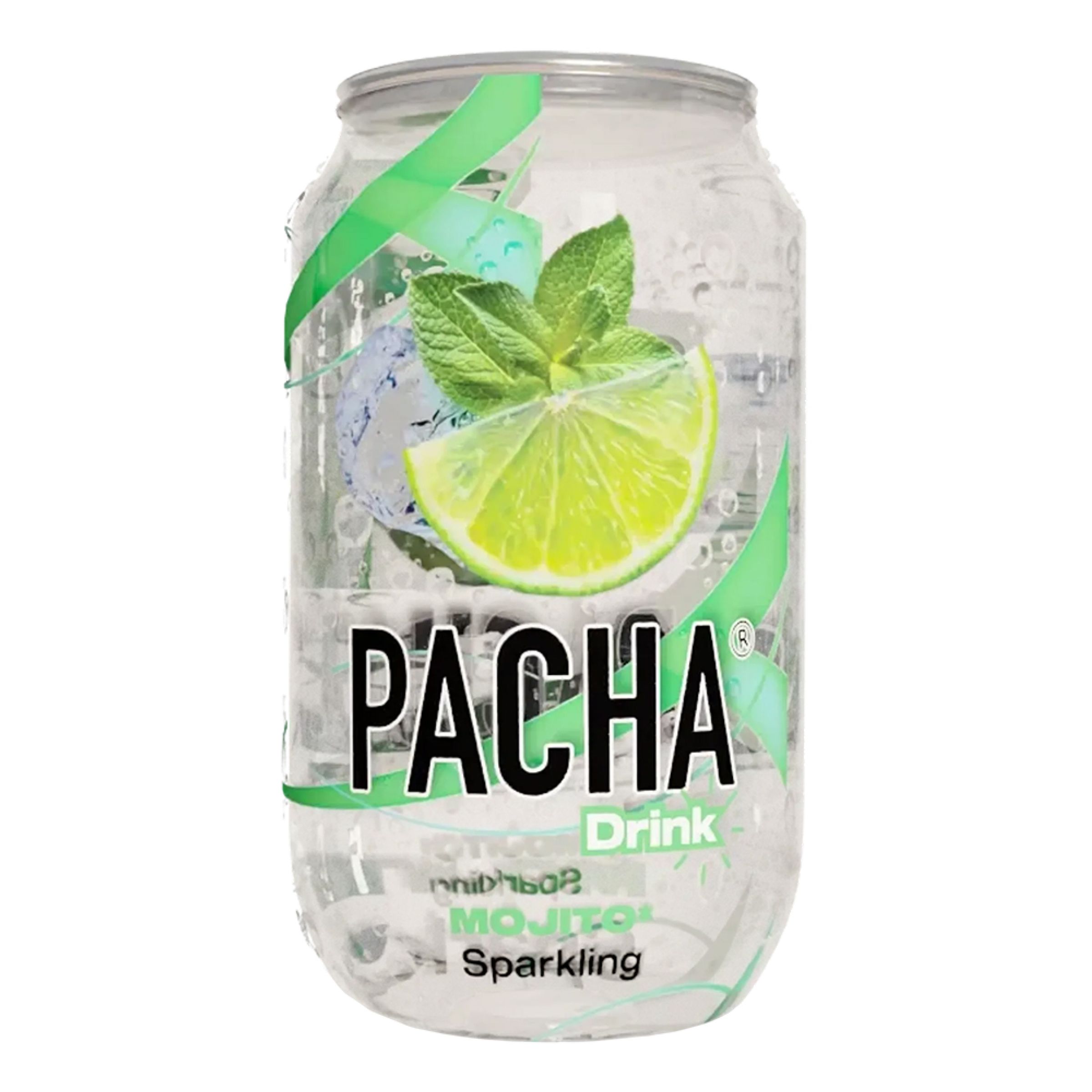 Pacha Drink Mojito - 330 ml