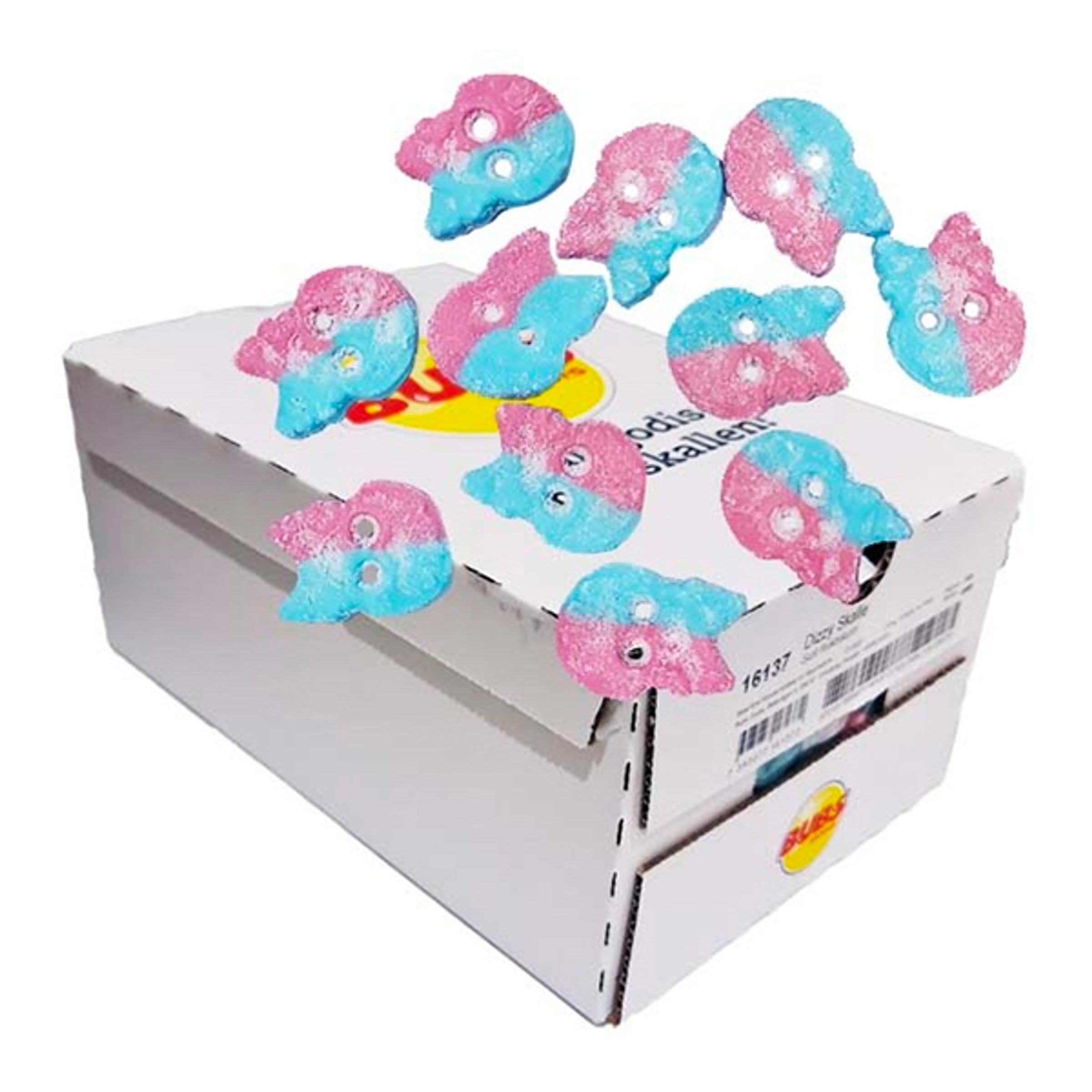 Bubs Dizzy Skalle Storpack - 2,6 kg