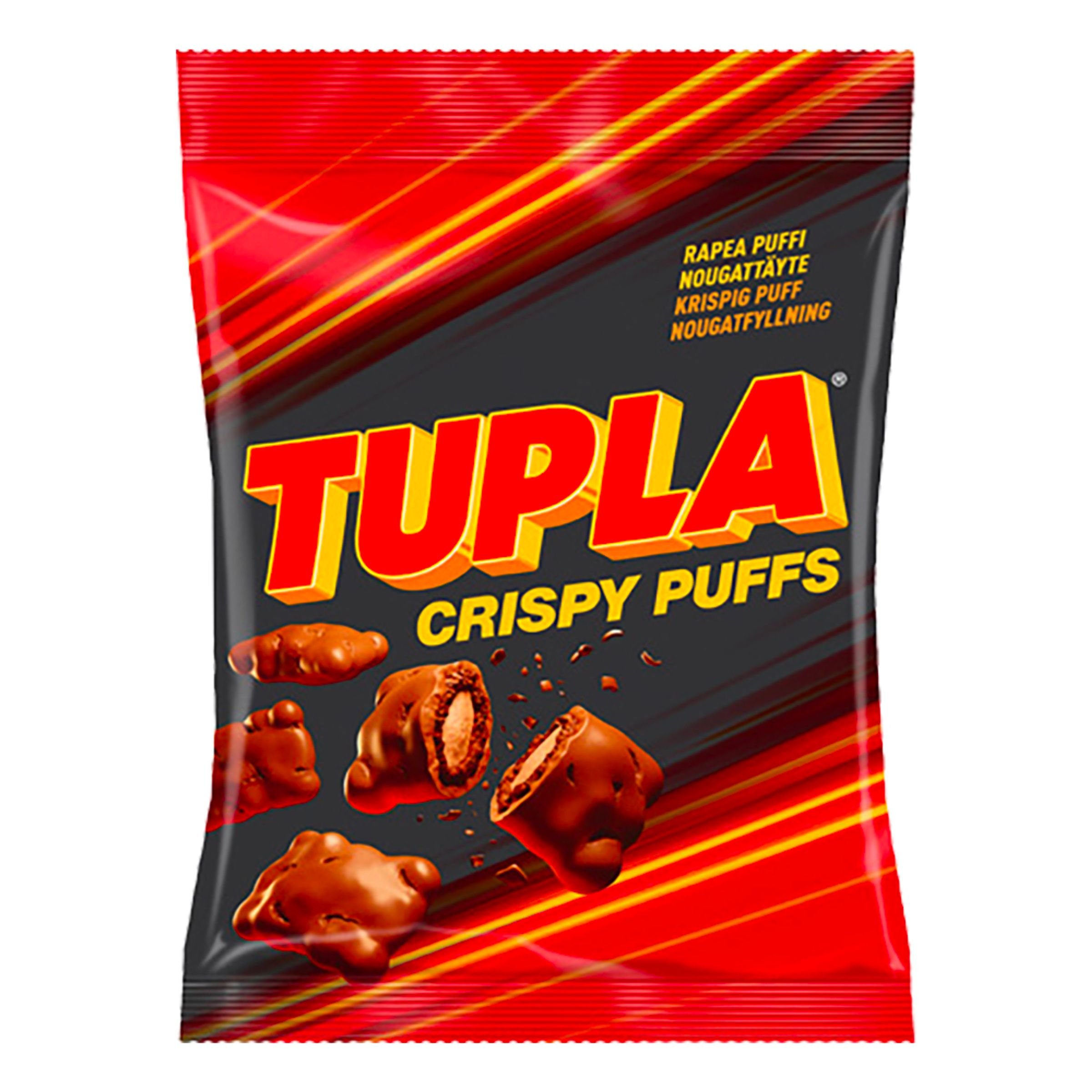 Tupla Puffs - 170 gram