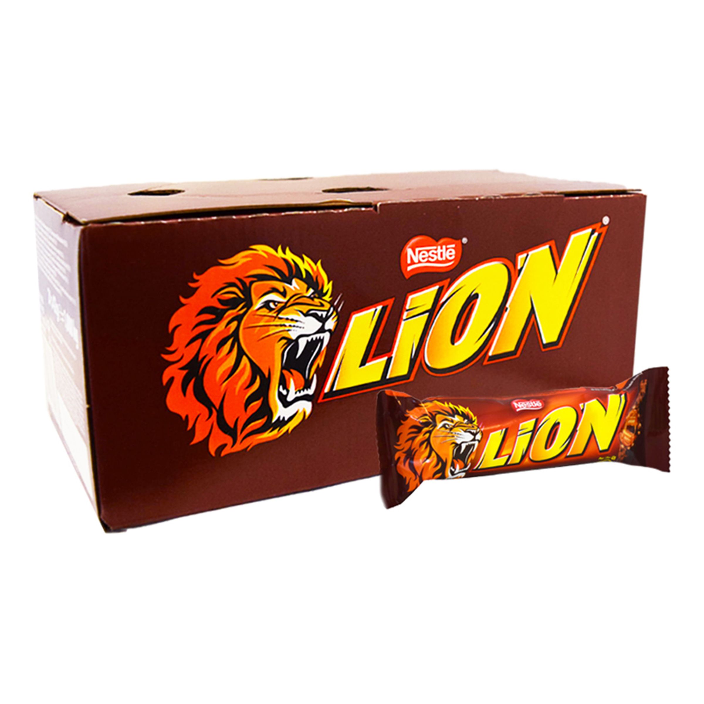 Lion Chokladbit Storpack - 24-pack
