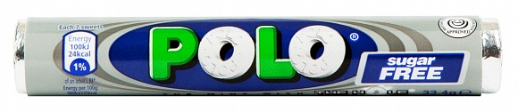 Polo Sugar Free 32g x 32st