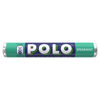 Polo Spearmint 34g x 32st