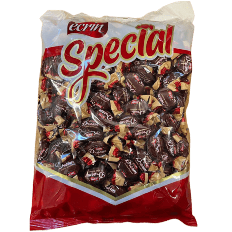 Ecrin Dream Coffee Hard Candy 800g