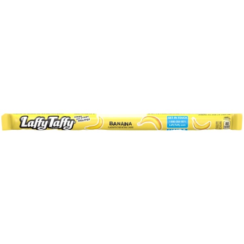Laffy Taffy Banana Rope 23g