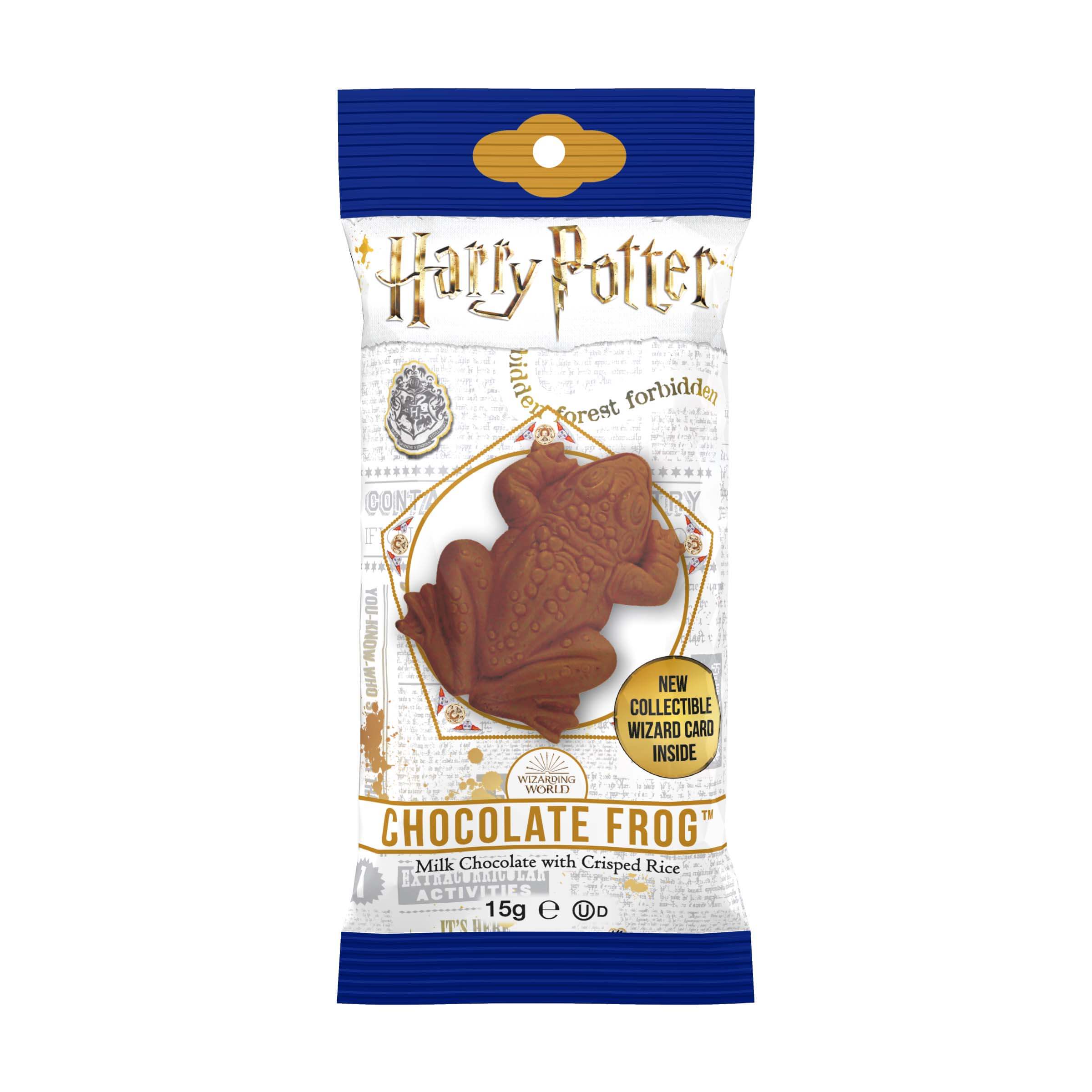 Harry Potter Chocolate Frog 15g