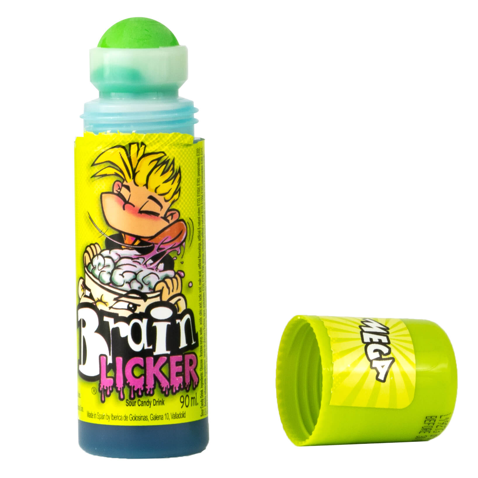 Mega Brain Licker 90ml (1st)