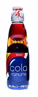 Ramune Cola Soda 200ml