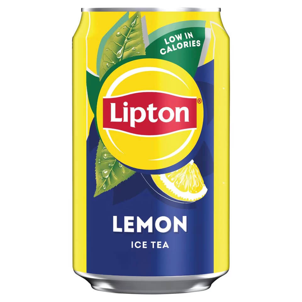 Lipton Ice Tea Lemon 33cl(BF:2025-06-22)
