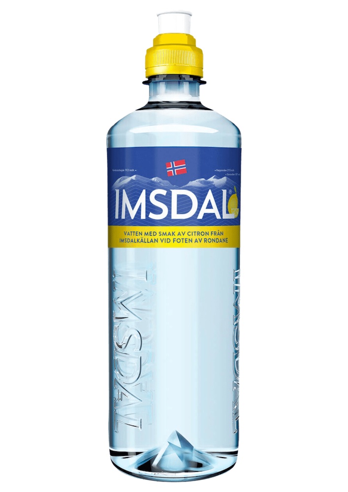 Imsdal Citron 65cl