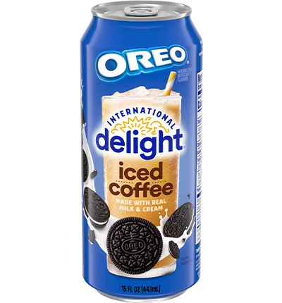 International Delight Iced Coffee - Oreo 443ml
