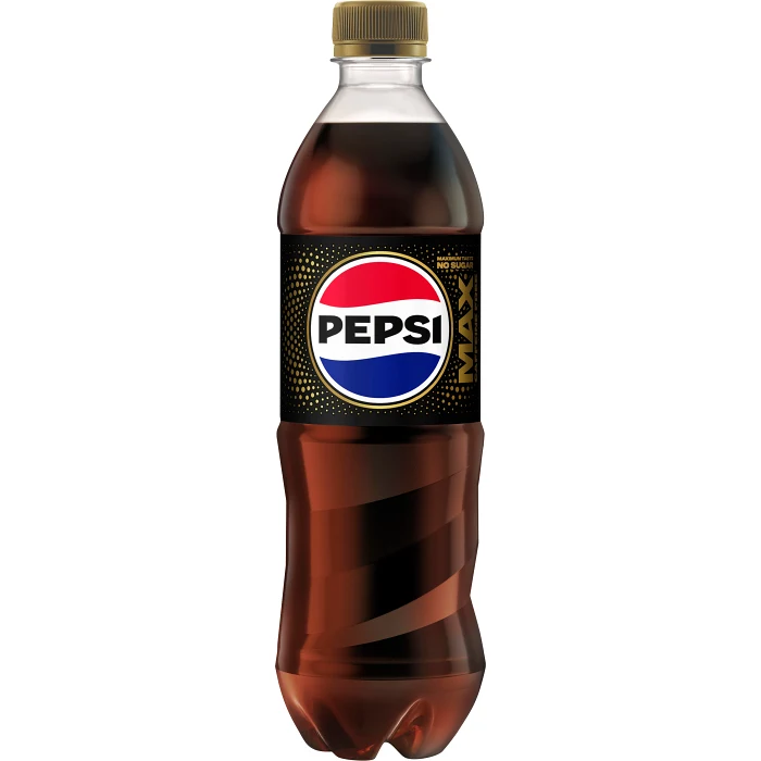 Pepsi Max Koffeinfri 50cl