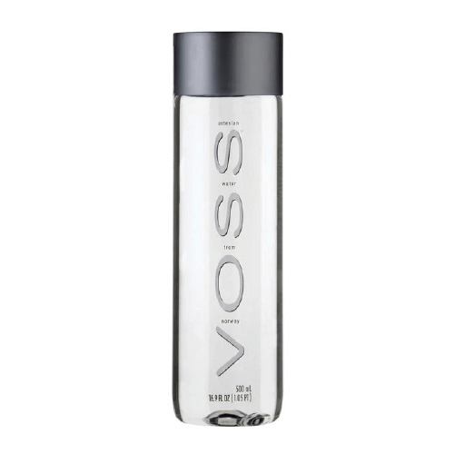 Voss Stilla Vatten 500ml (plastflaska)