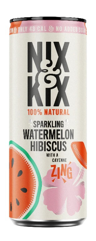 Nix & Kix - Watermleon Hibiscus 250ml