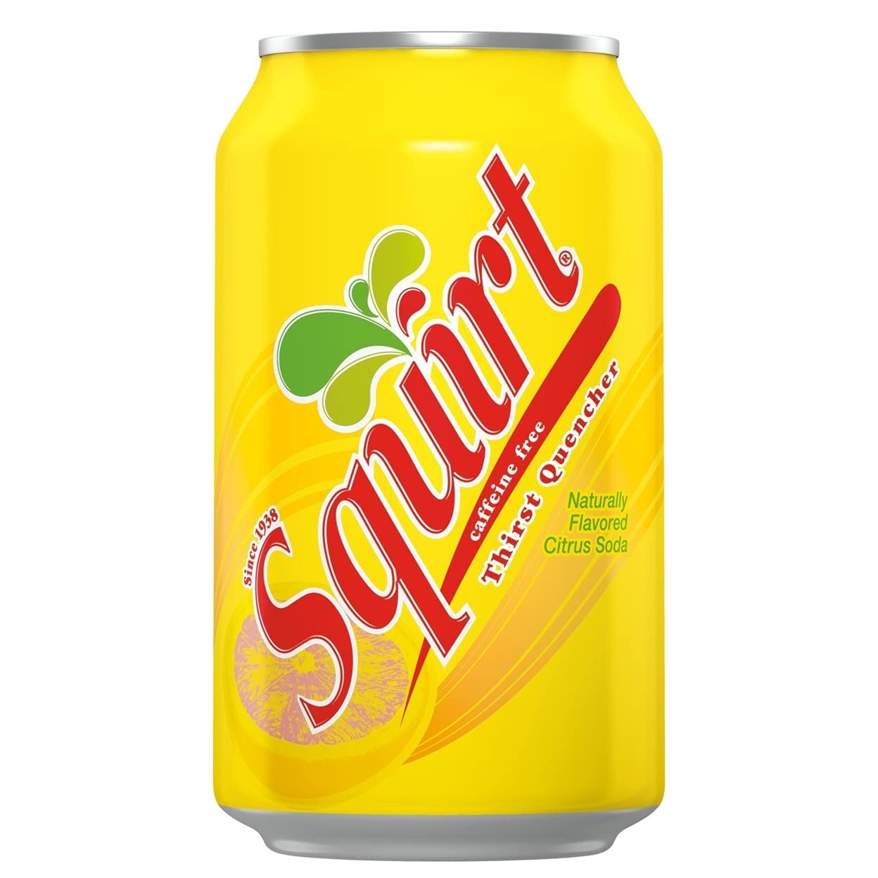 Squirt Soda 355ml (BF: 2025-09-19)