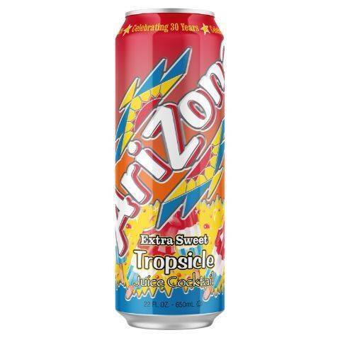 Arizona Tropsicle Juice Cocktail 650ml