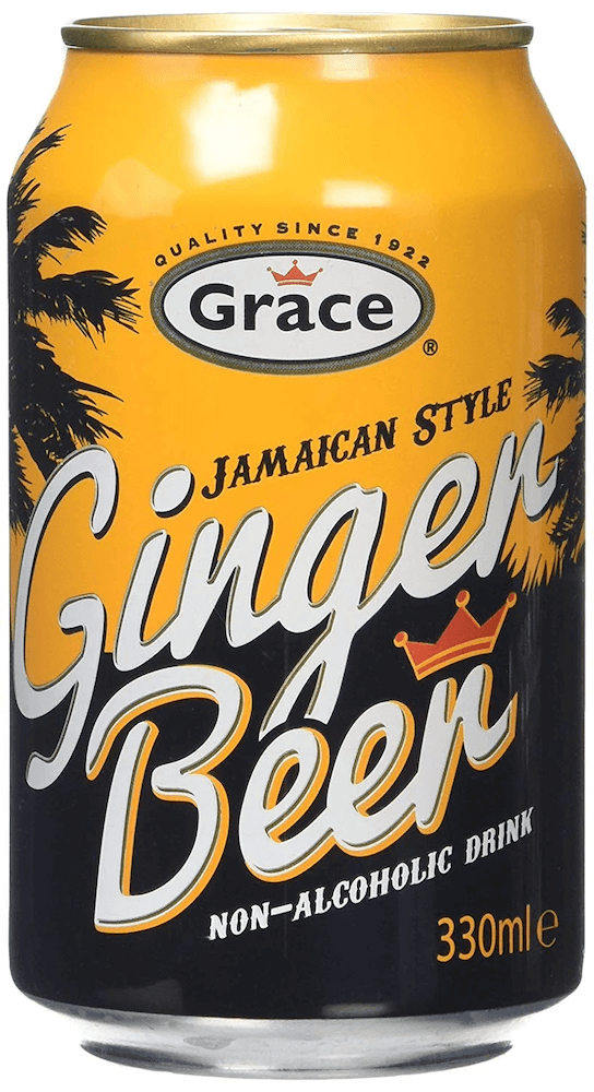 Grace Ginger Beer 330ml x 24st