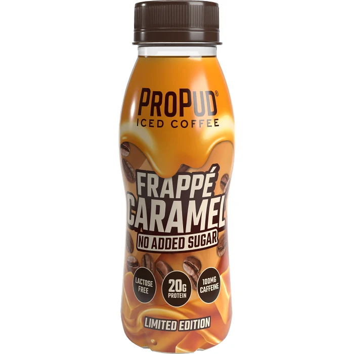 ProPud Frappe Caramel 25cl