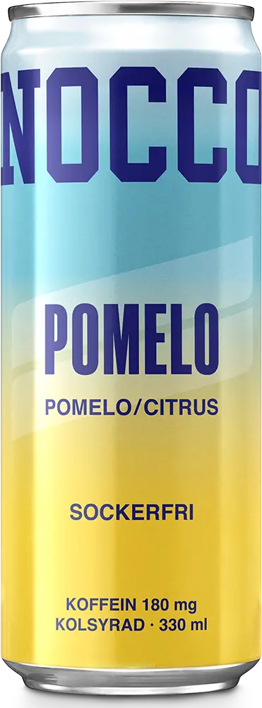 NOCCO Pomelo Citrus 33cl