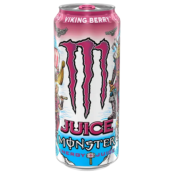 Monster Energy Viking Berry 473ml