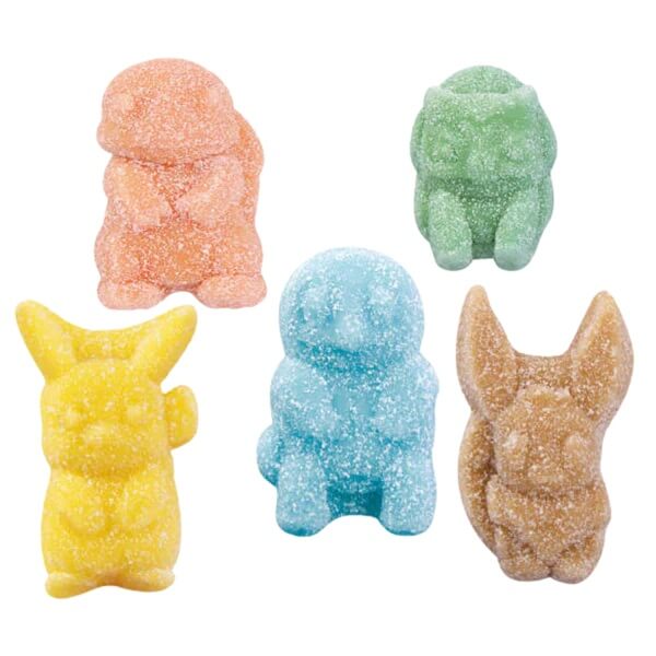 Lutti Pokemon Fizz 2kg