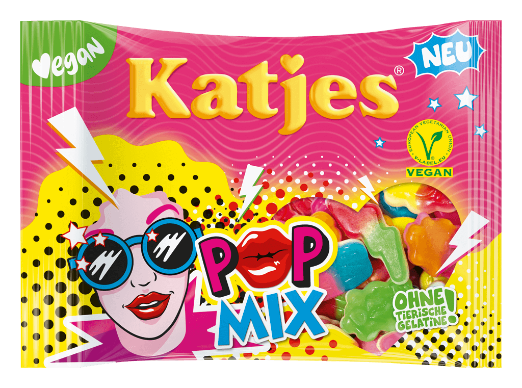 Katjes Pop Mix 175g
