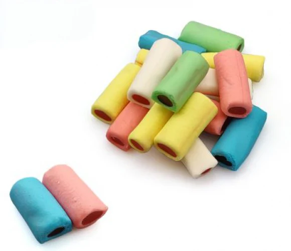 DulcePlus Mini Fruit Mix Reversed Pencils 1kg