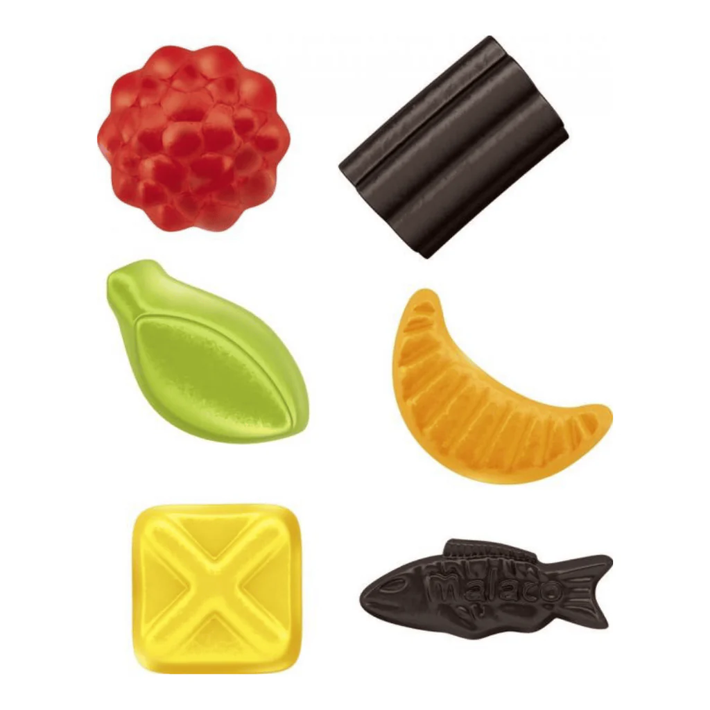 Malaco Gott & Blandat Original 2kg