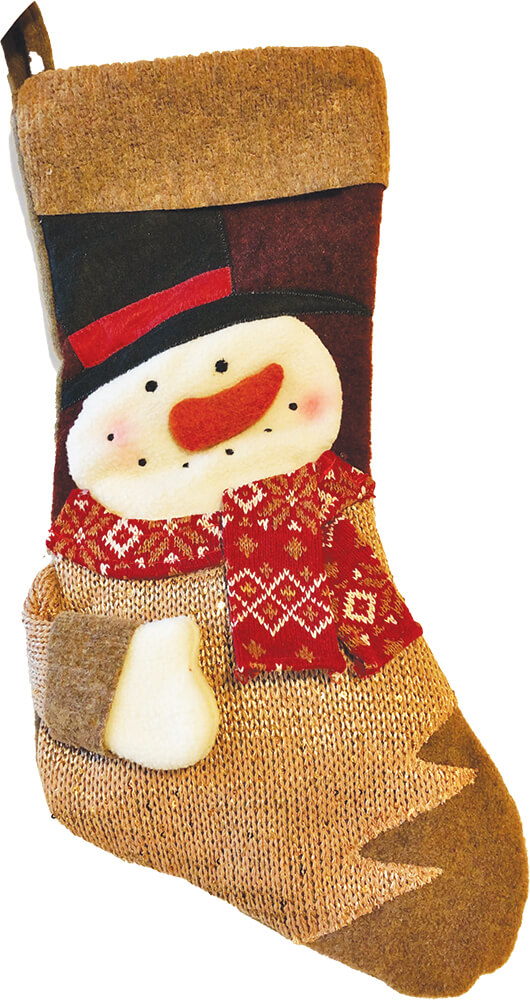 Julstrumpa med Godis 285g