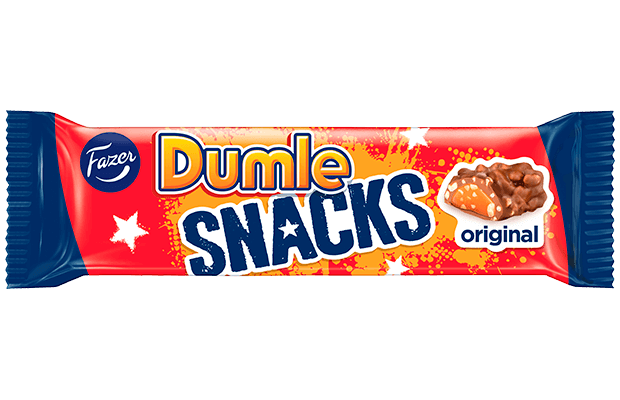Dumle Snacks 40g