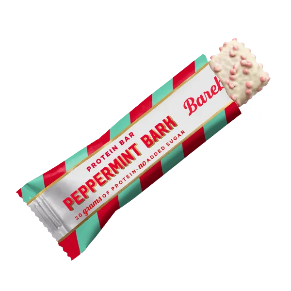 Barebells Peppermint Bark 55g