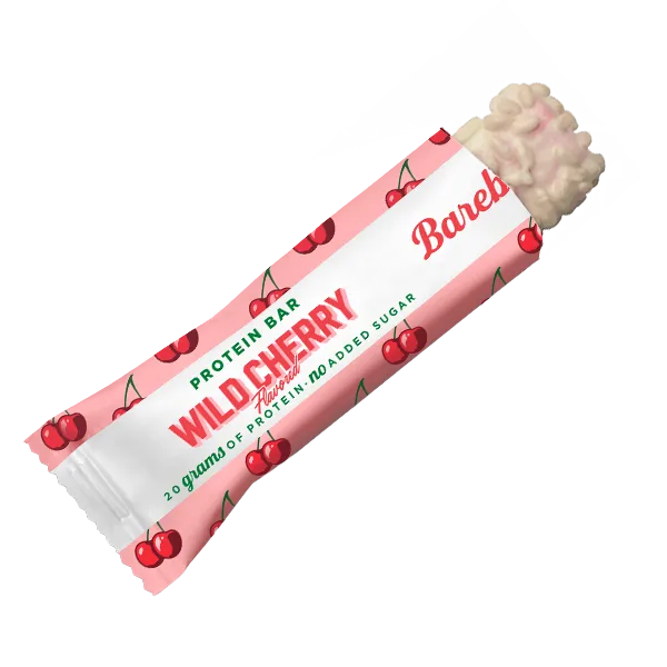 Barebells Proteinbar Wild Cherry 55g
