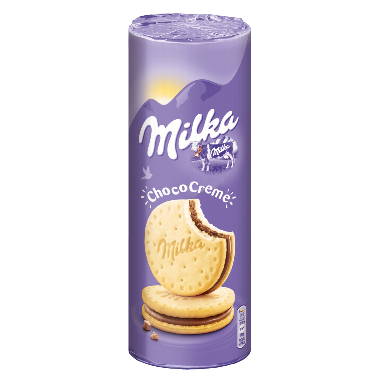Milka Choco Creme Cookies 260g