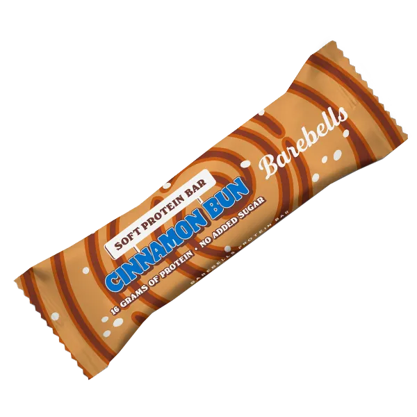 Barebells Soft Bar Cinnamon Bun 55g